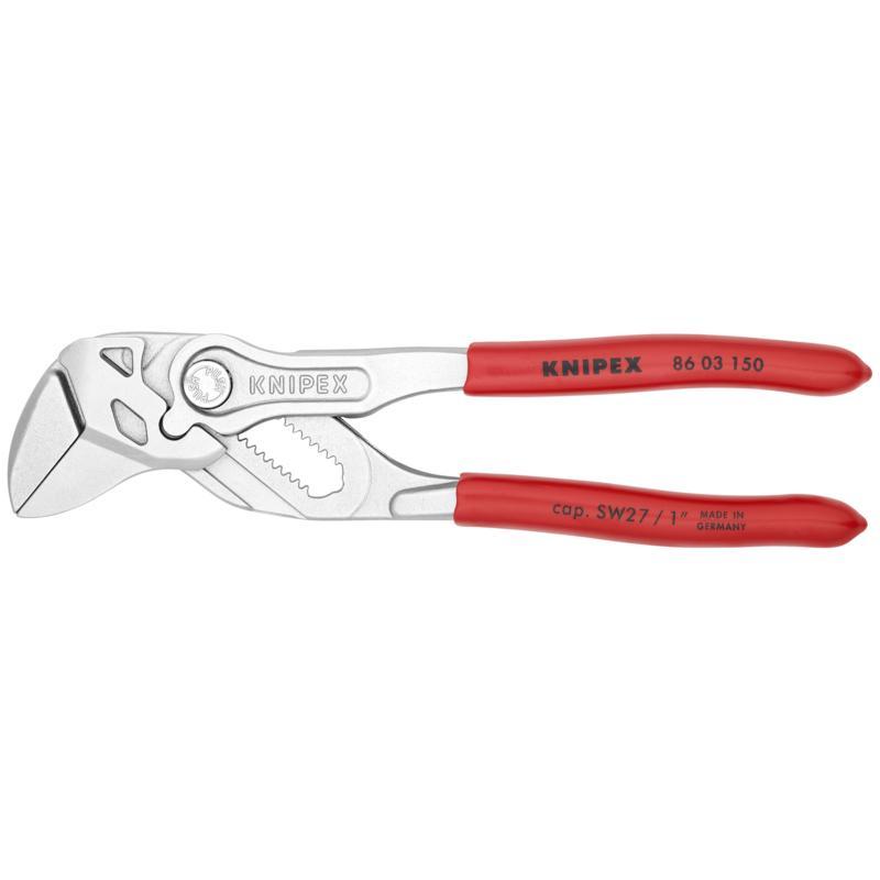 WRENCH PLIER MINI 1IN HEX NUT PRL/STR