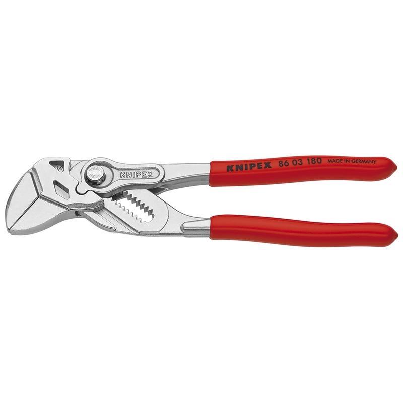WRENCH PLIER 1-3/8IN STR CRVAN STL