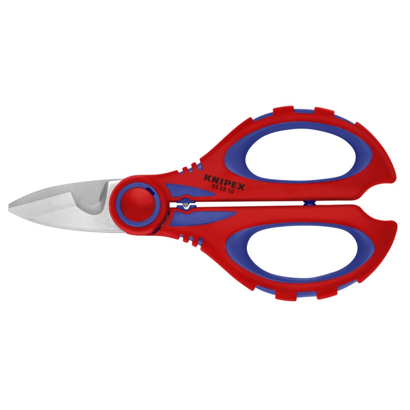 6-1/4 SS ELECTRICIANS SHEAR W/ CRIMPER