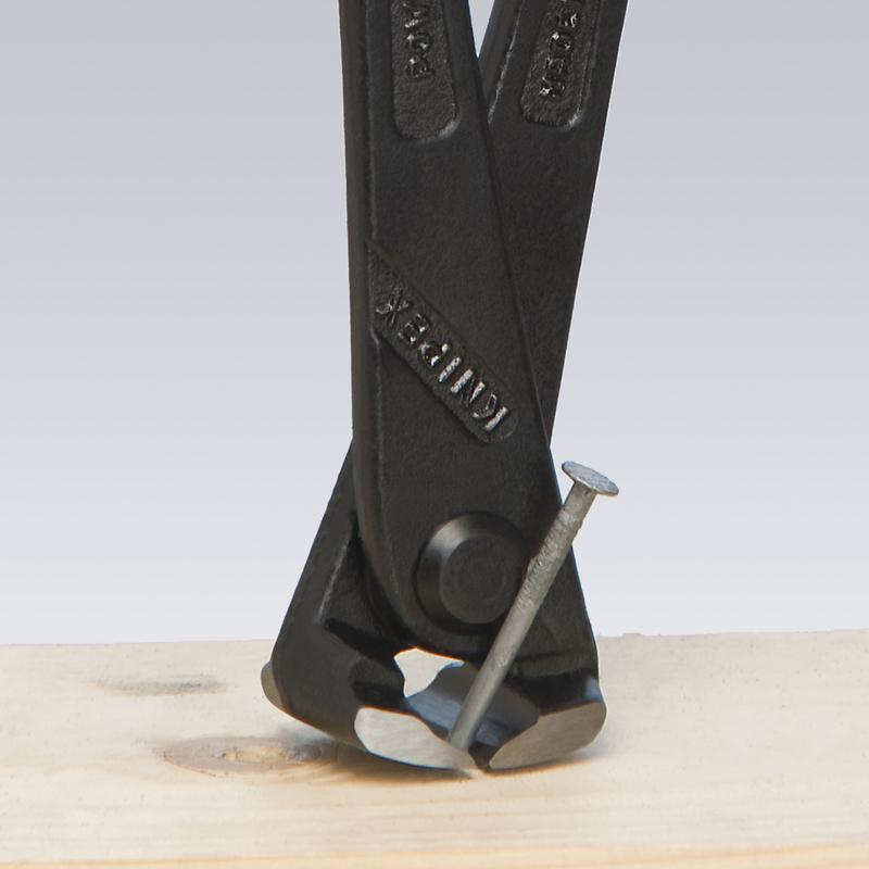 NIPPER CTG END CONCRETERS 1.1IN 8IN TS