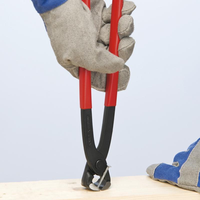NIPPER CTG END CONCRETERS 10IN TS