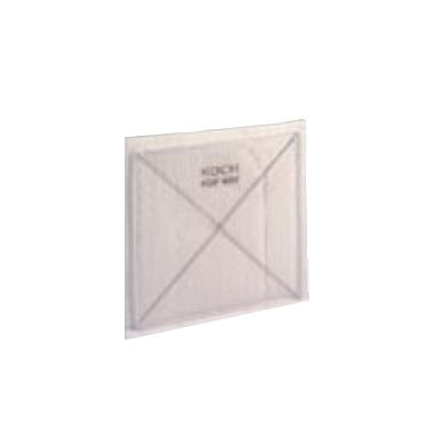 Koch Filter® 136-2020-01 Maxi-Grid™ MG600 Externally Supported Diffusion Panel Filter, 20 in W x 20 in H, Domestic