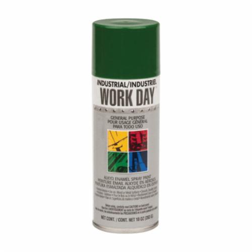 PAINT SPRAY 16OZ LIQ GRN 9 TO 13SQ-FT