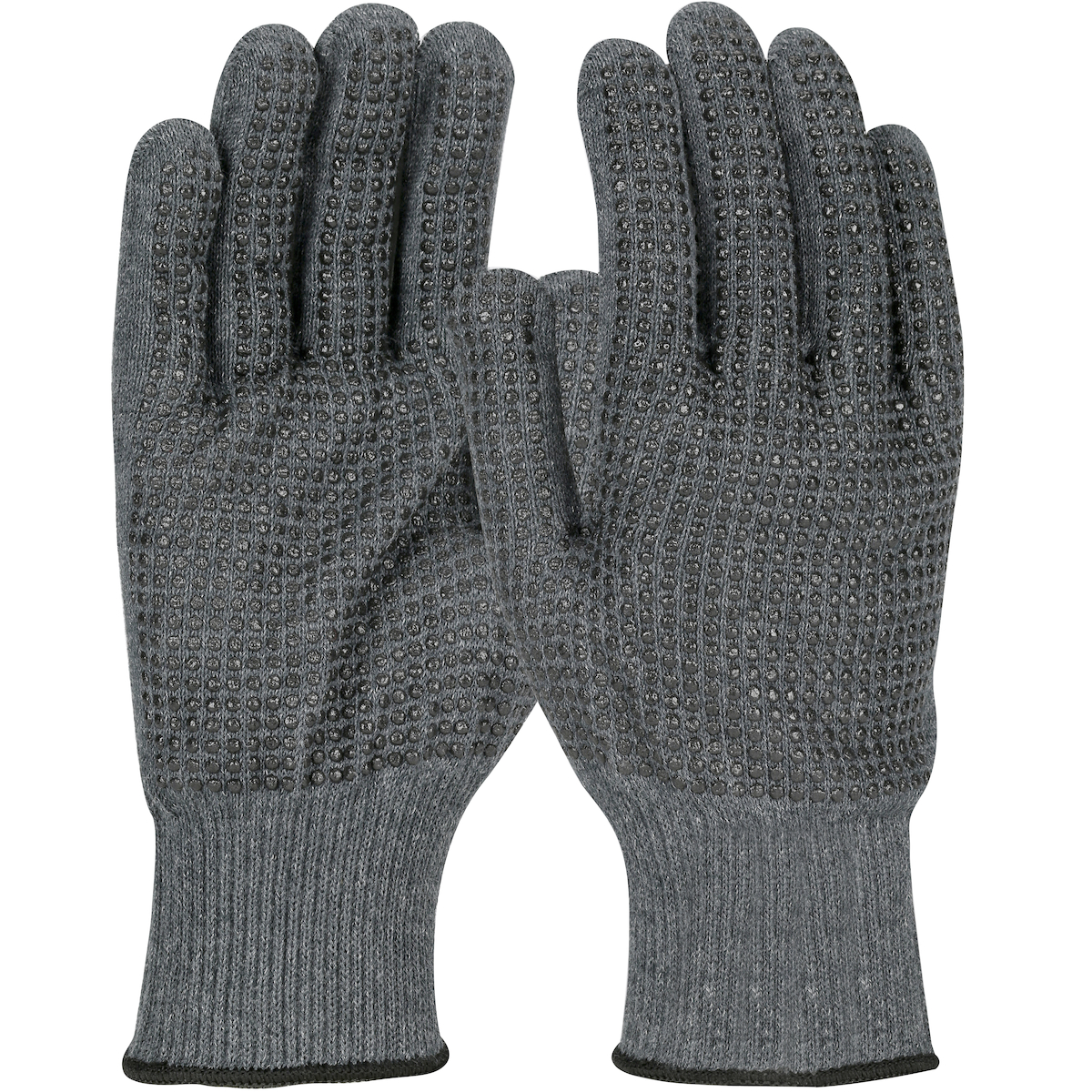 GLOVES CUT-RESISTANT S PVC ACP/KEVLAR