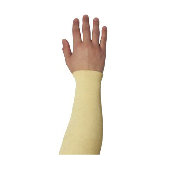 SLEEVE 18IN 2-PLY KEVLAR YEL 10-KDSTH