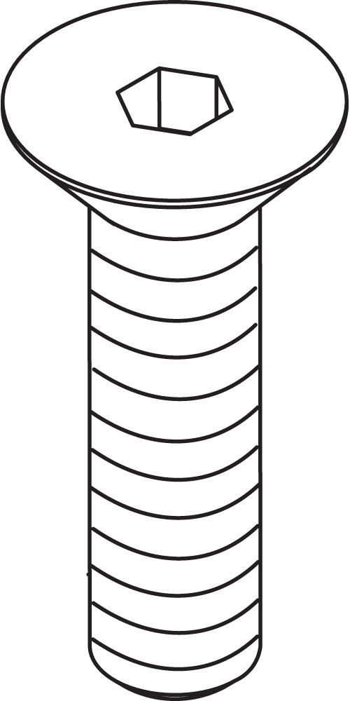 MILLING ACCESS API RING GROOVER STEEL