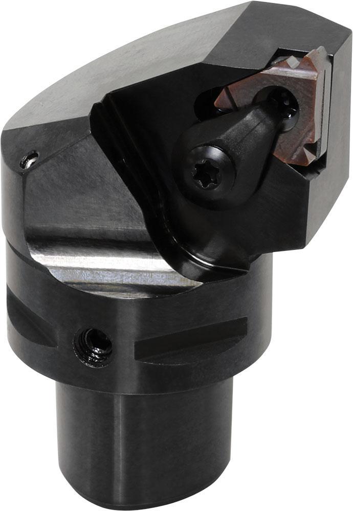 TOOLHOLDER INDEXABLE THREADING 32MM KPC