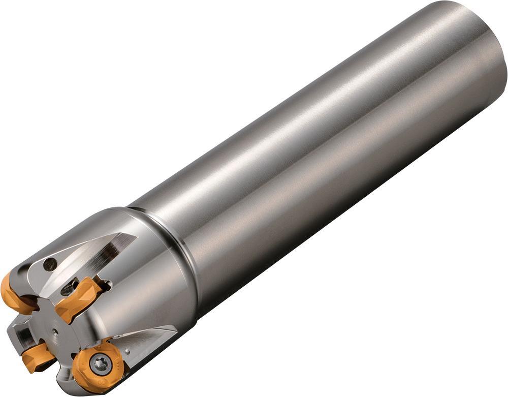 MILL END INDEXABLE RAD MRW 1-1/2IN 2 STL