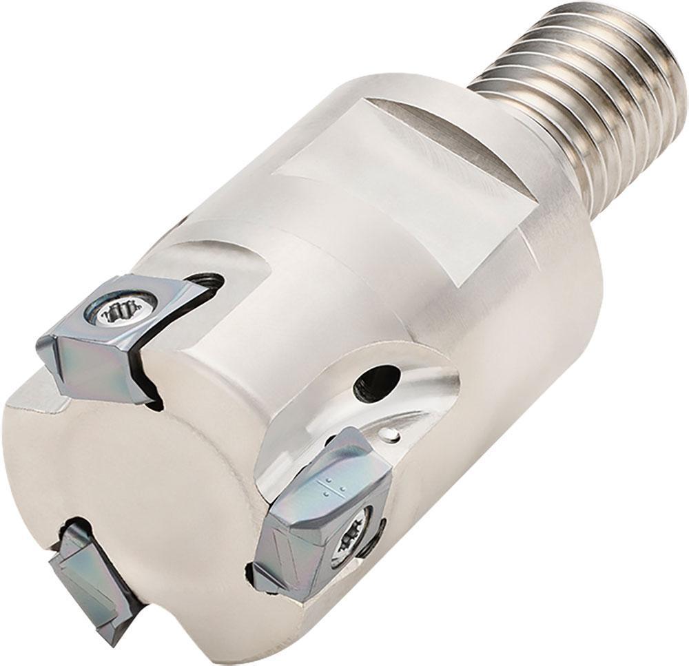 INDEXABLE SQ-SHLDR END MILL 0.75IN