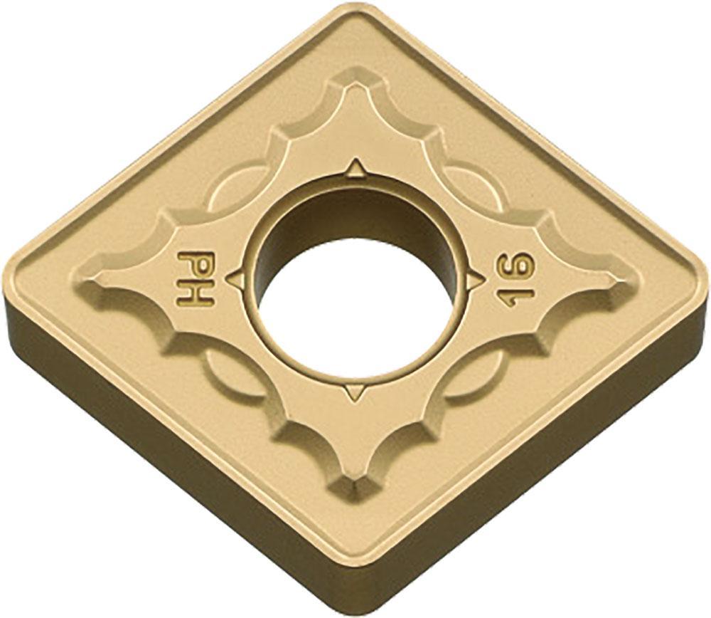 INSERT INDEXABLE TURN CNMG P #433 RHOMB