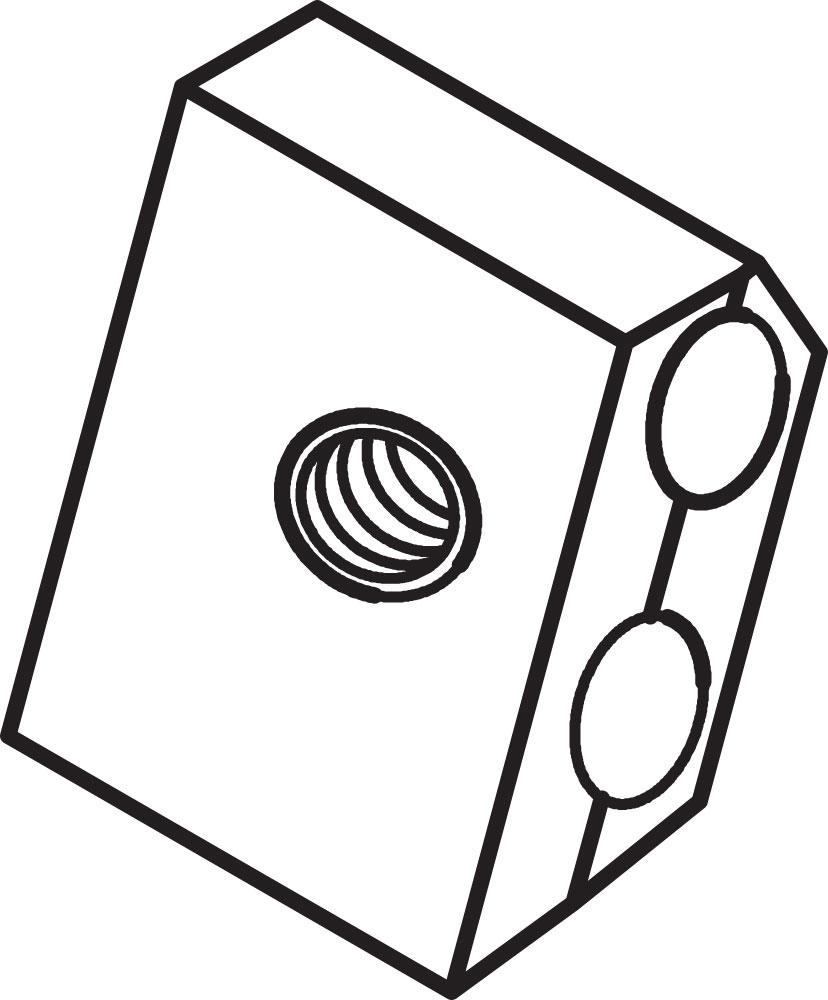 MILLING CRTG & CASSETTES CARTRIDGE