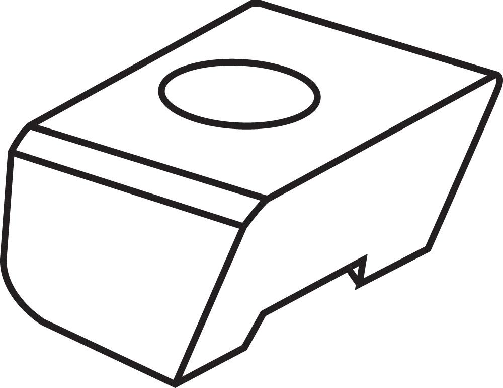 MILLING ACCESS MSTC SLOT MILLS STEEL 999