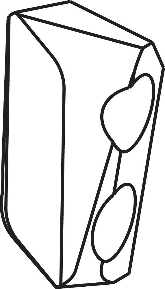 MILLING CRTG & CASSETTES CARTRIDGE