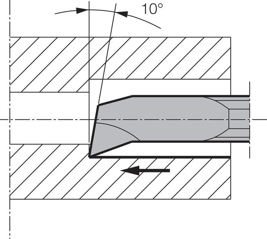 BAR MICRO BORING 3MM 11MM 30.8MM CARBIDE
