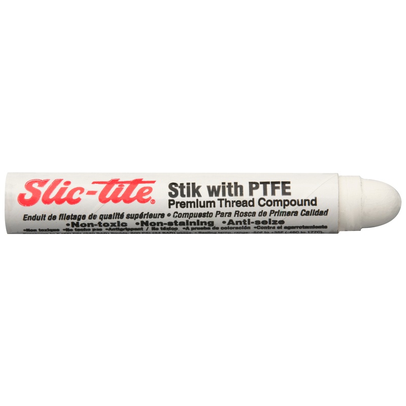 SEALANT THD PIPE 1.25OZ STICK WHT