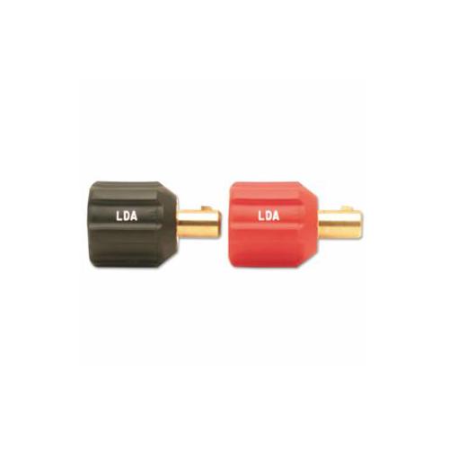 Lenco 5335 Dinse Plug, Adapter Connection