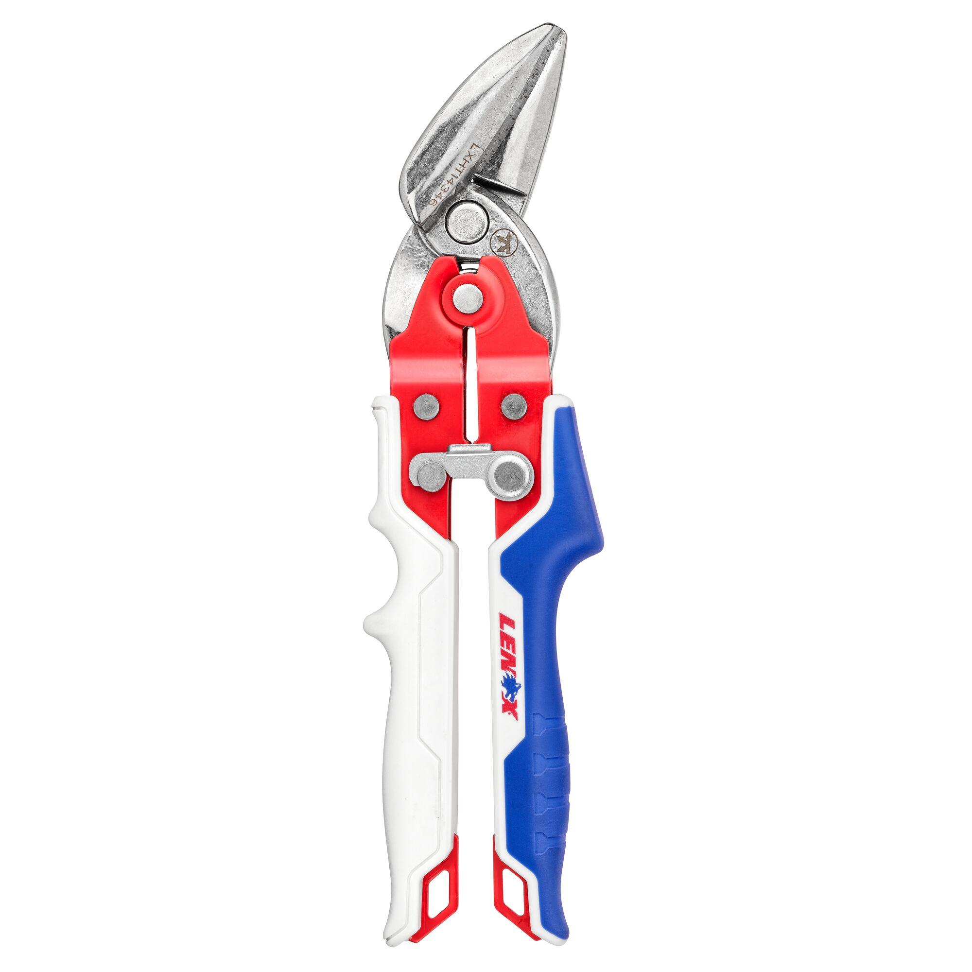 SNIPS 18GA 1.3IN LEFT CUT POLYPROPYLENE
