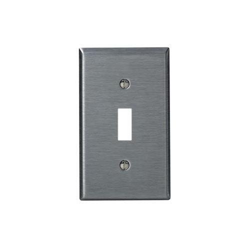 1-GANG ELECTRICAL WALL PLATE