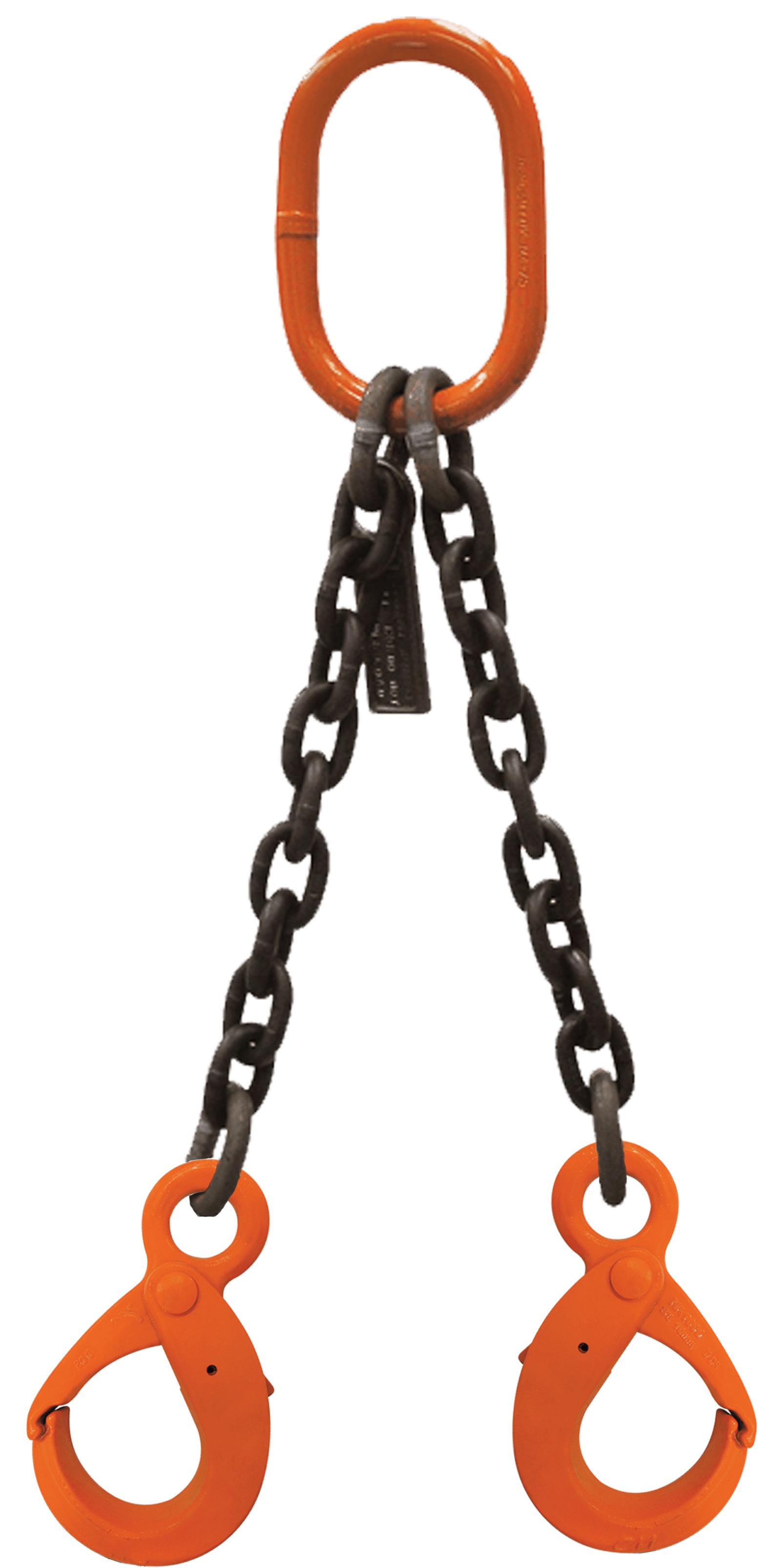 CHAIN SLINGS 9/32IN 100 3FT
