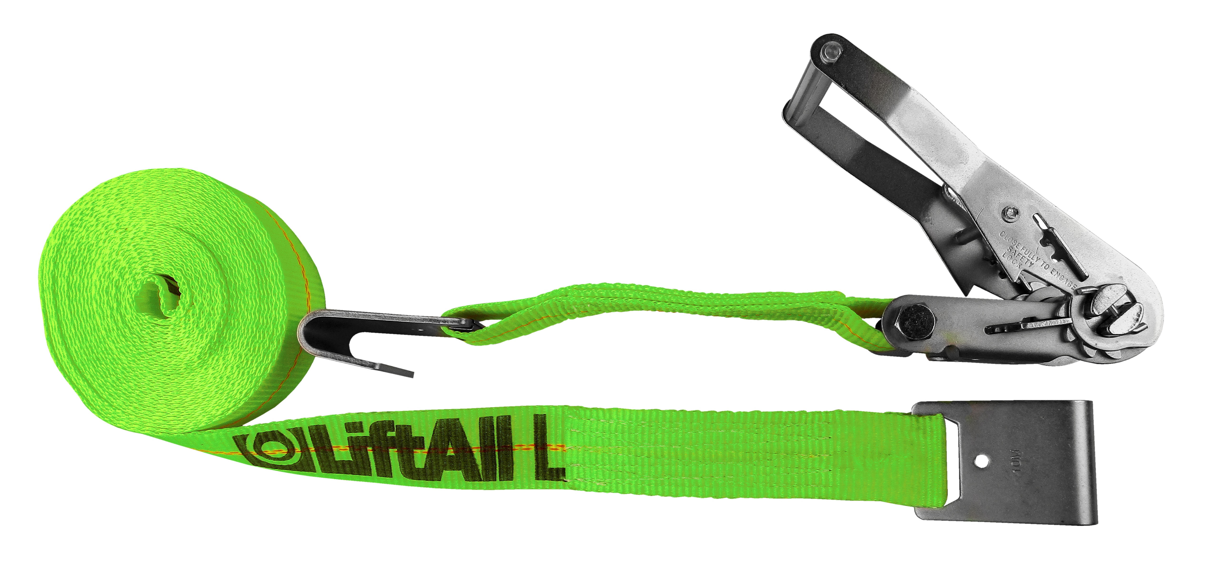 TIEDOWN 27FTX2IN FLAT HOOK