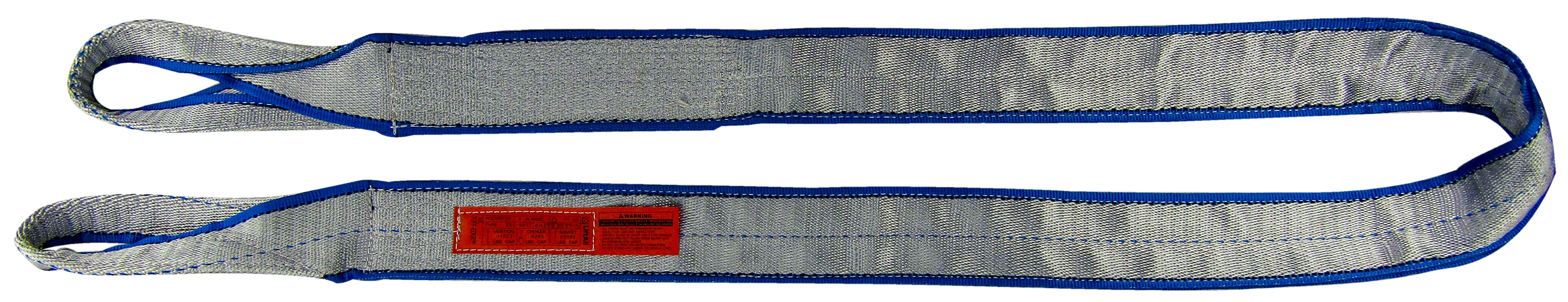 SLING WEB 10FTX4IN 11500LB TYPE 4 9200LB