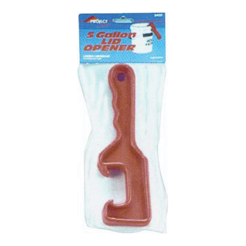 Linzer® 5425 Lid Opener With Header, Plastic