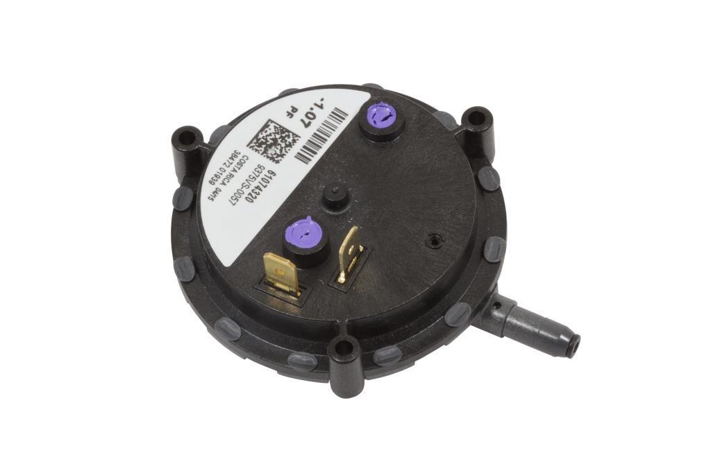 Lochinvar® 100158115 Normally Closed Air Pressure Switch