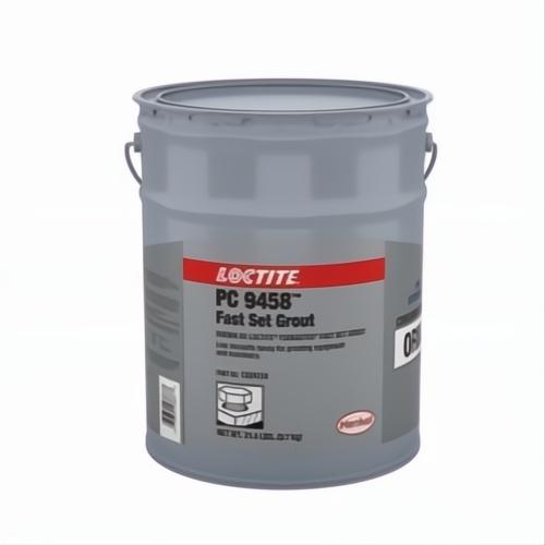 Loctite® Fixmaster® 1324134 Fast Set Grout, 2 gal Kit, Red Part A, Blue Part B, 12 hrs Curing, 10 min Working, 347 cu-in/gal Coverage