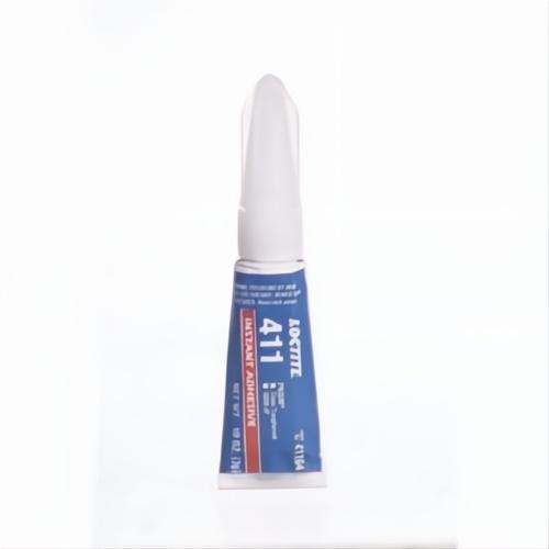 ADHESIVE INSTANT TUBE 3G CLEAR 24HR 30S