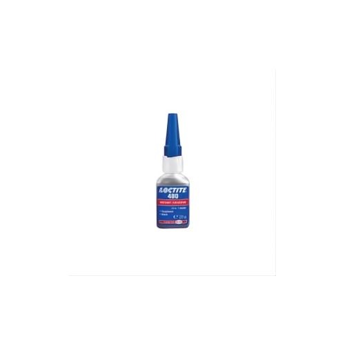ADHESIVE INSTANT BTL 20G BK 24HR ETHYL