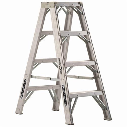 LADDER STEP 4FT 375LB A14.2 TYPE IAA AL