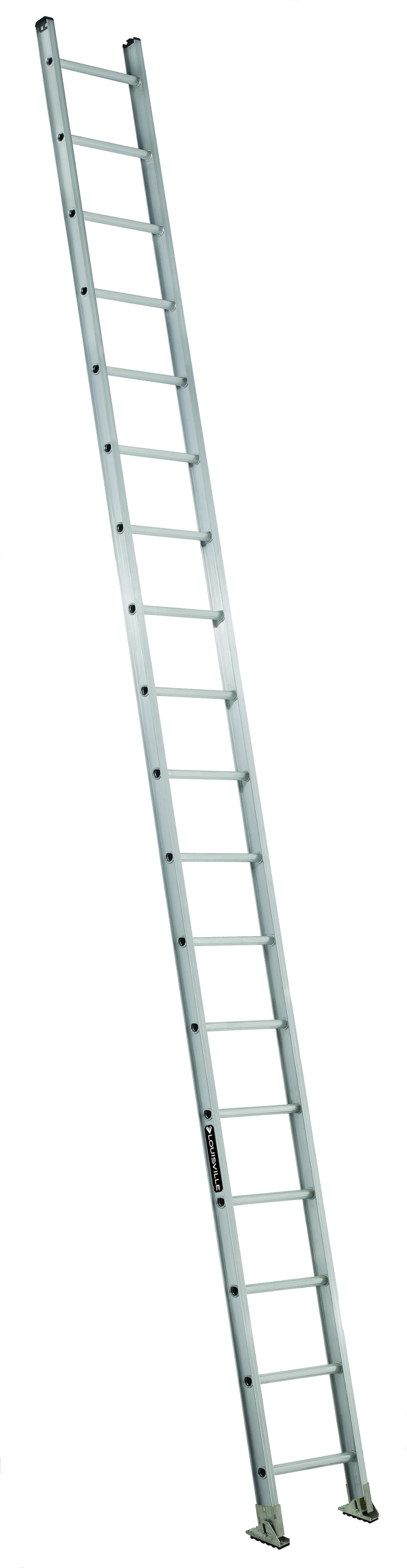 LADDER EXT 18FTOAL TYPE IA 300LB AL 12IN