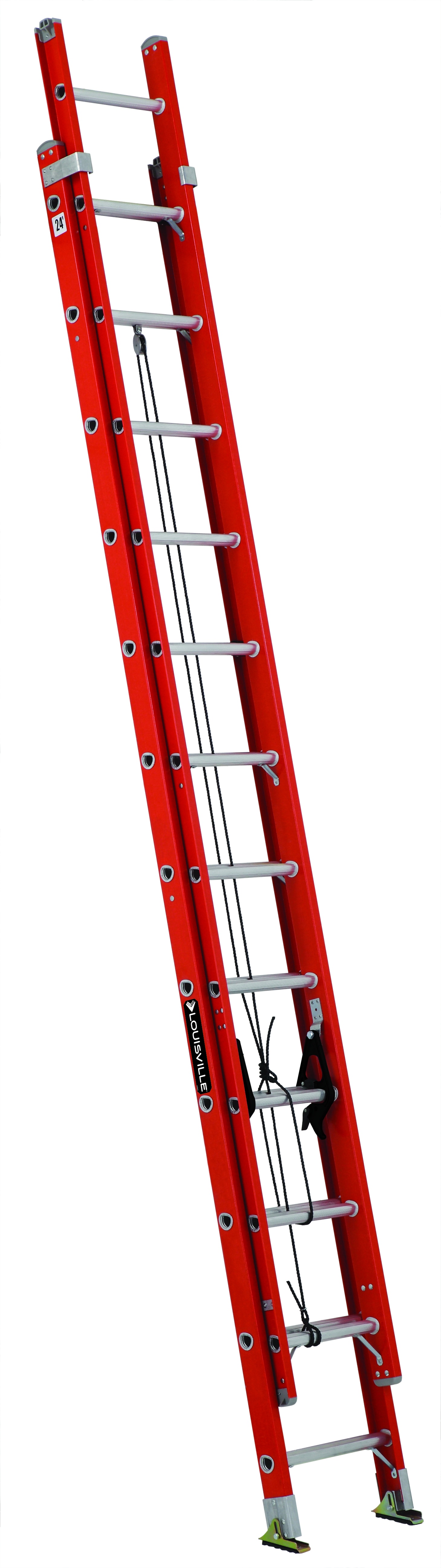 LADDER EXT 148IN 14.4 300LB FIBERGLASS