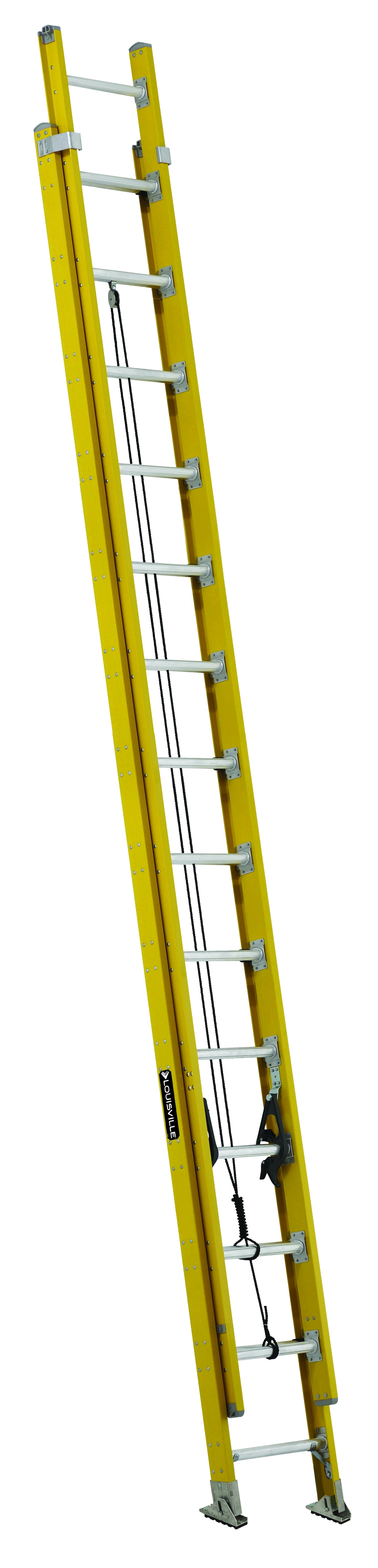 LADDER EXT 28FT TYPE IAA 375LB 12IN 14FT