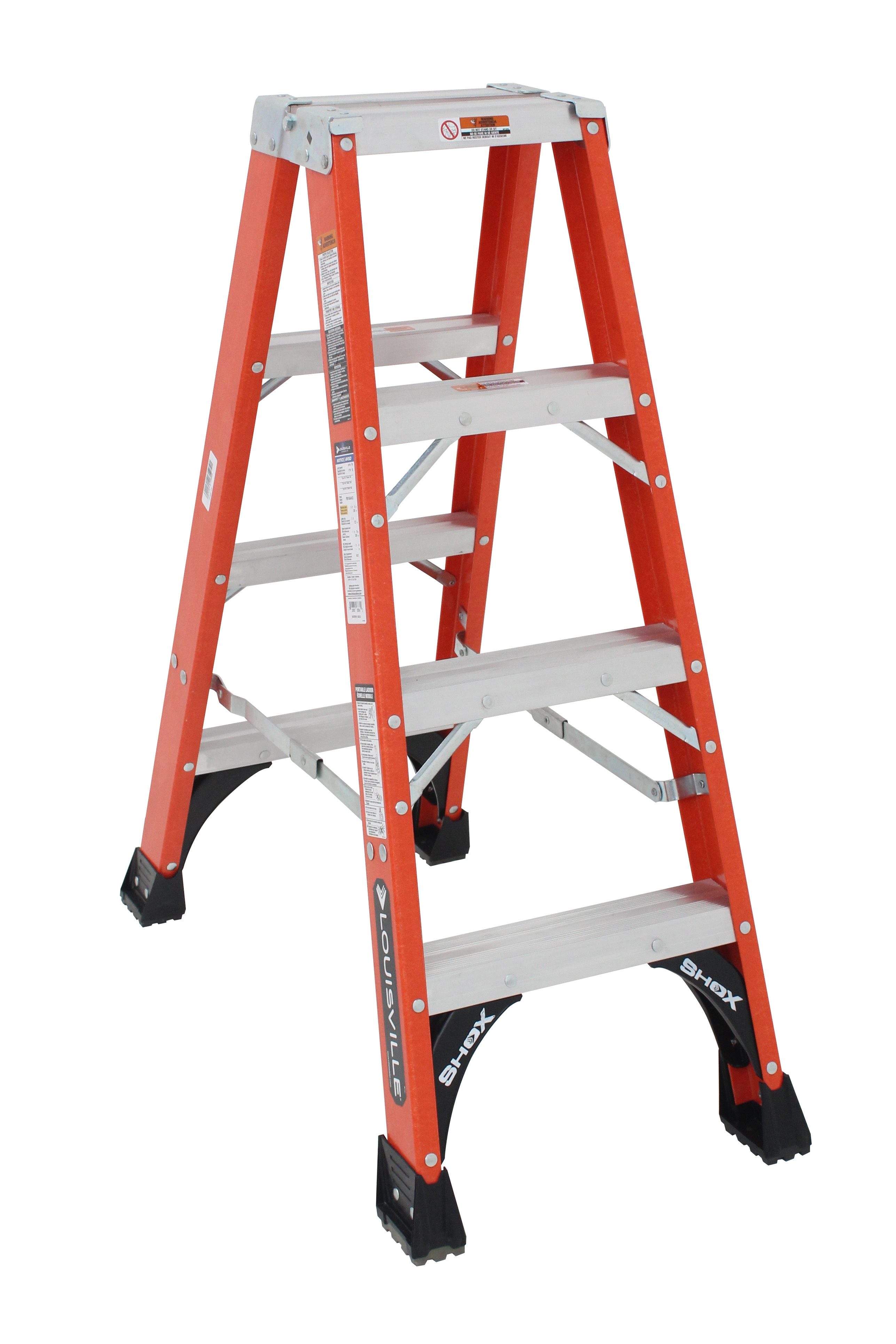 LADDER STEP 4FT 375LB A14.5 TYPE IAA
