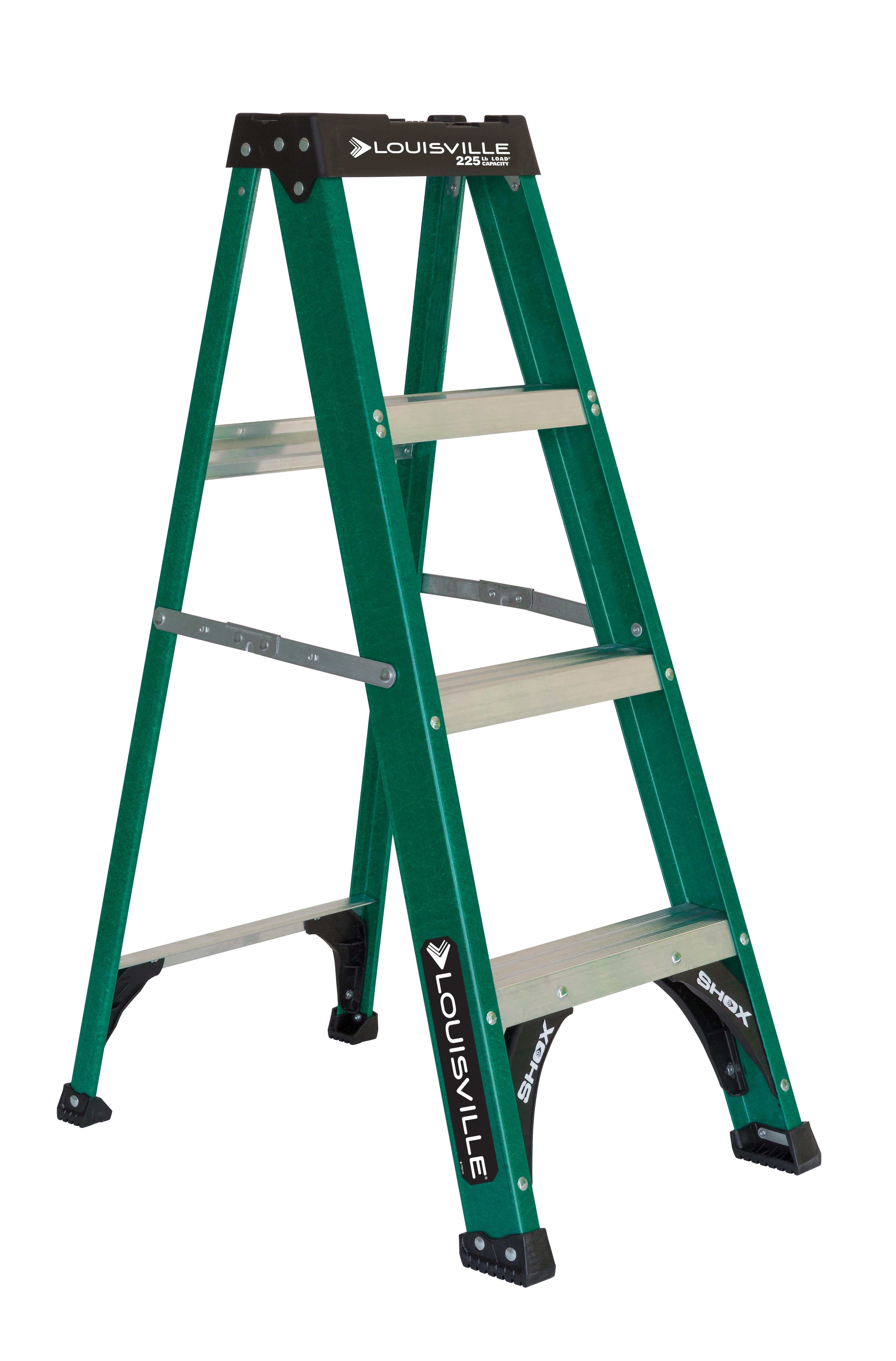 LADDER STEP 4FT 225LB A14.5 TYPE II WR