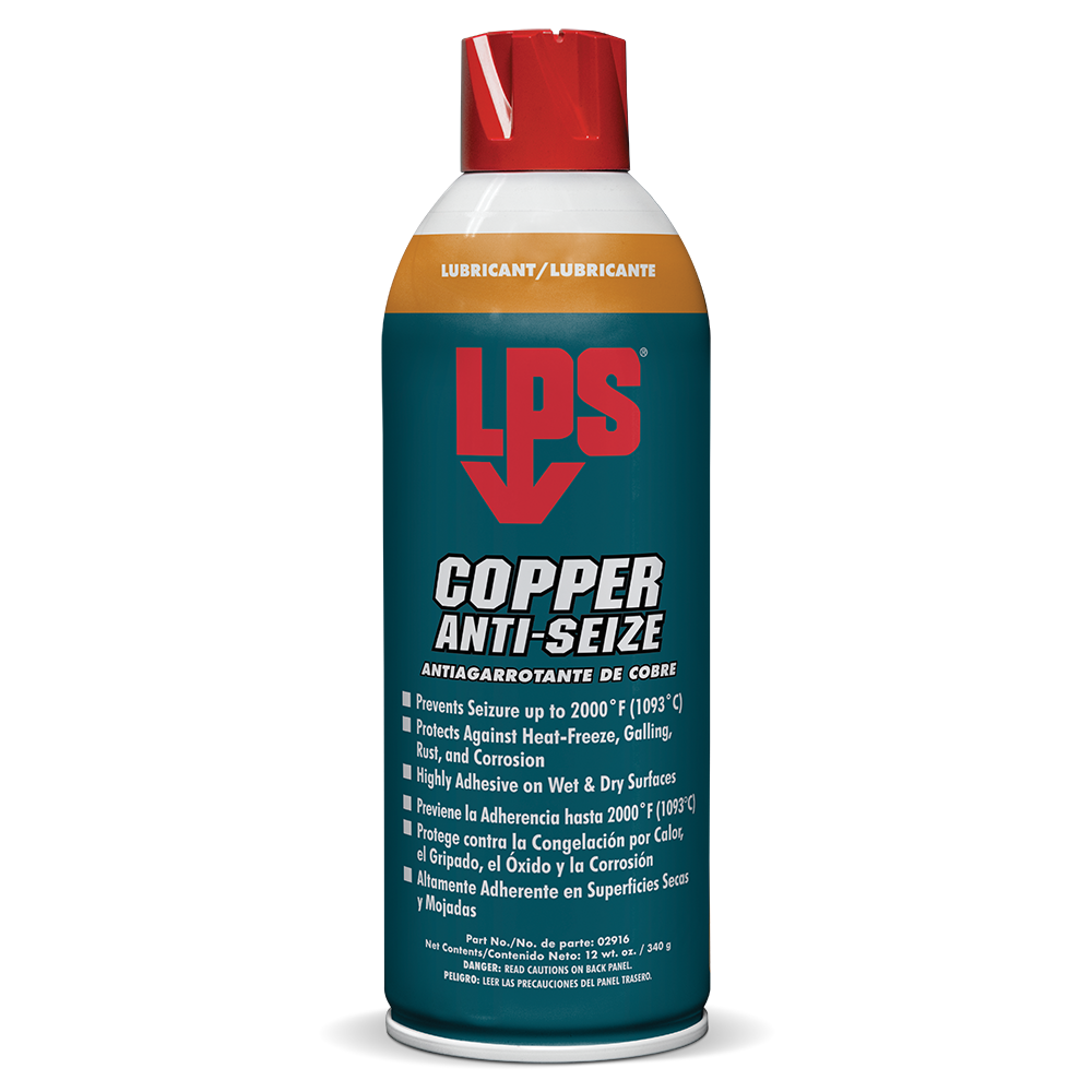 ANTI-SEIZE COPPER 16OZ