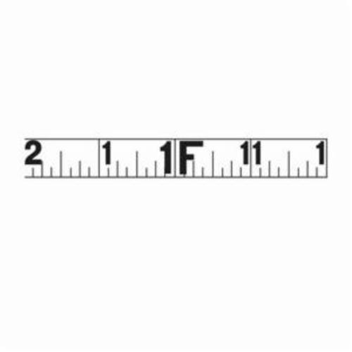 MEASURE TAPE 18FT 1/2IN STL IMPRL/METRIC