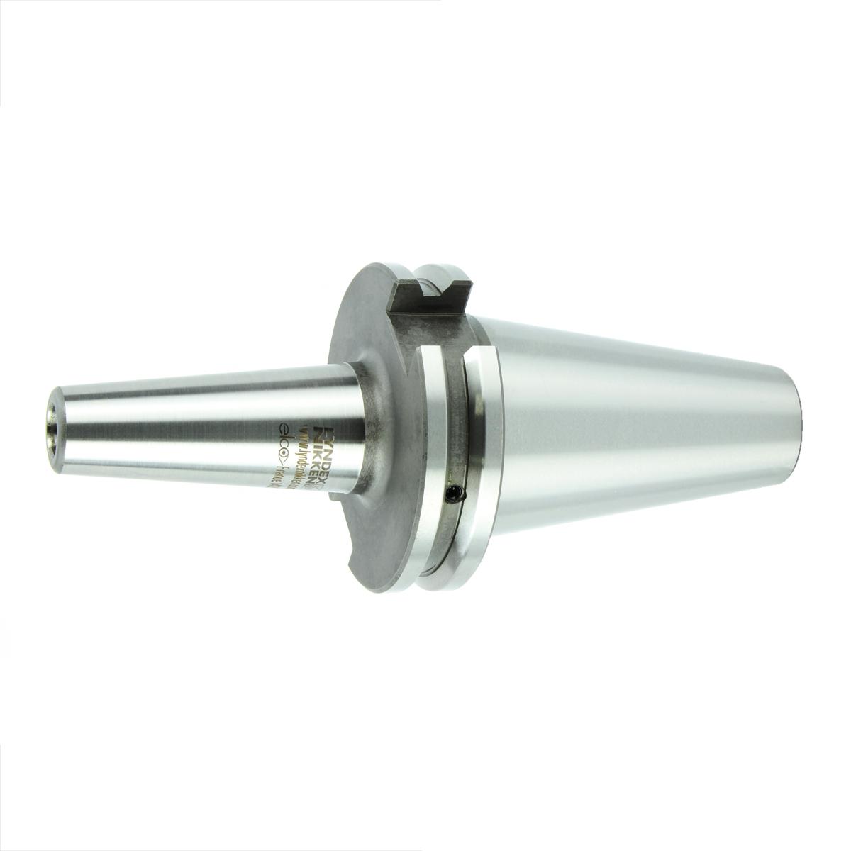 Lyndex-Nikken CAT40-SF0250-6.30MT Mold Shrink Fit Holder, CAT Taper Shank, CAT40 Machine Side, For Use With RE011 Shrink Fit Reduction and Shrink Fit Extension