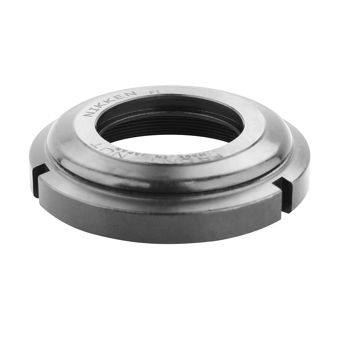 Lyndex-Nikken CKFN32(1.1/4)-16C Coolant Through Nut, For Use With 1-1/4 in OD Milling Chuck