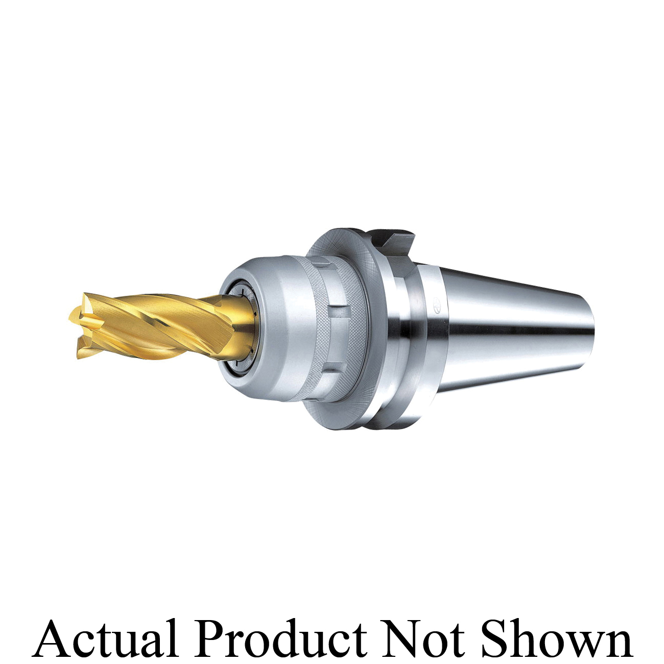 NCAT40 DUALCONTACT MILLING CHUCK