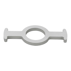 Lyndex-Nikken SF-COOL-STOP-25-32 Cooling Stop/Bracket, For Use With Shrink-Fit Unit, 25 to 32 mm