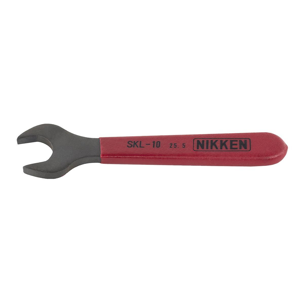 Lyndex-Nikken SKL-10 Open End Wrench, For Use With Collet Nut