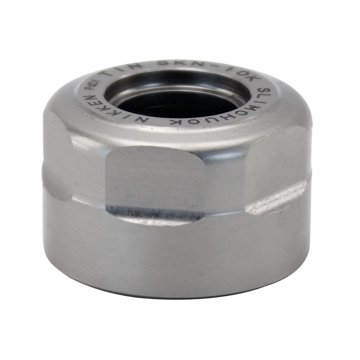 Lyndex-Nikken SKN-10K Tool Holder Nut Coolant, For Use With SK Slim Chuck Holder