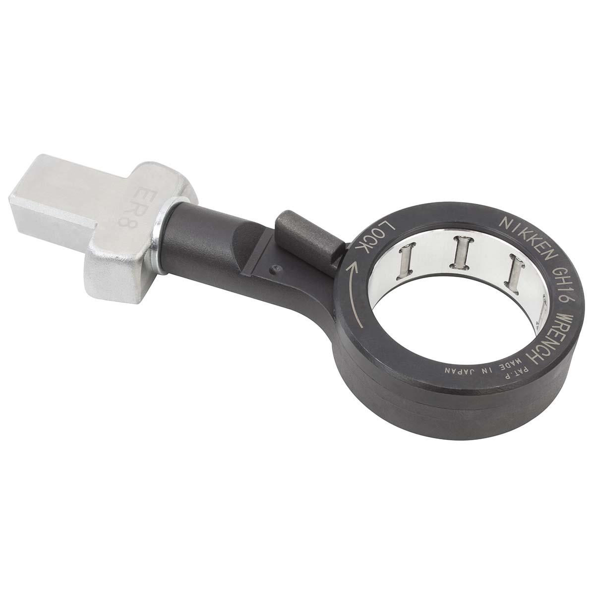 Lyndex-Nikken TQW-GH16 Attachment Torque Wrench, For Use With TQW-150 Torque Wrench