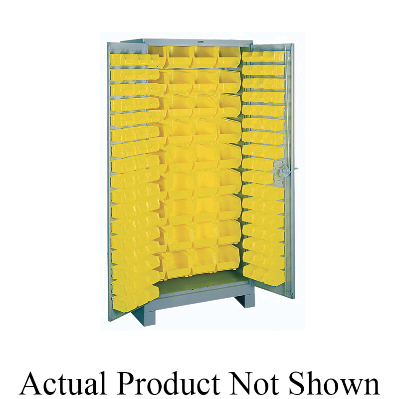 BIN CABINET 36WX21DX82H LARGE BINS