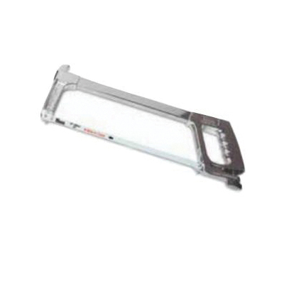 Morse® 330015 High Tension Lightweight Hacksaw Frame With 12 in x 24 TPI Blade, For Use With Bi-Metal Hacksaw Blade, Aluminum