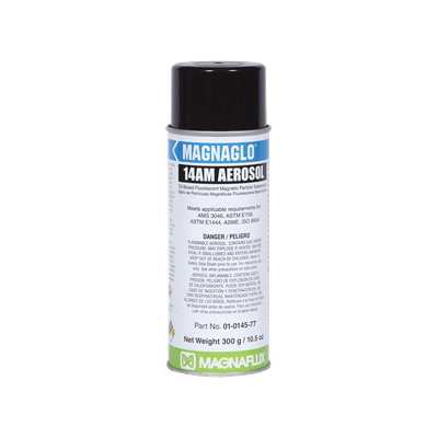 SUSPENSION FLUOR MAG PARTICLE CAN BR OIL