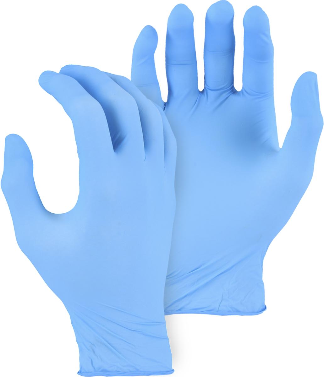 DISPOSABLE & CLEAN ROOM GLOVES L NITRILE