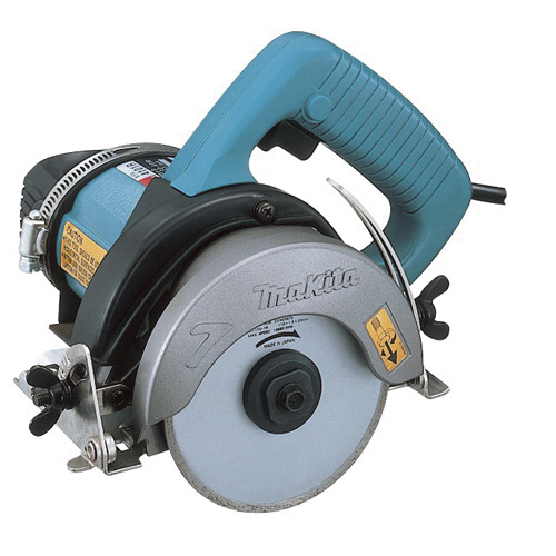 Makita® 4101RH Masonry Saw, 5 in Dia Blade, 3/4 in Arbor/Shank, 1-5/8 in at 0 deg, 1 in at 45 deg D Cutting